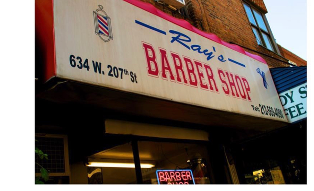 Photo of Ray's Barber Shop