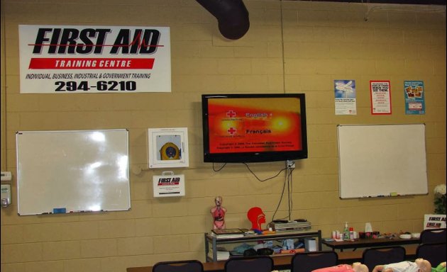 Photo of First Aid Training Centre