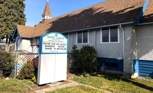 Photo of St Alban's Day Care Centre