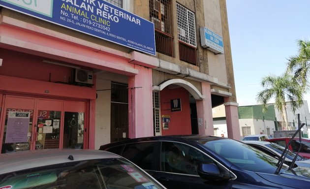 Photo of Klinik Veterinar Jalan Reko