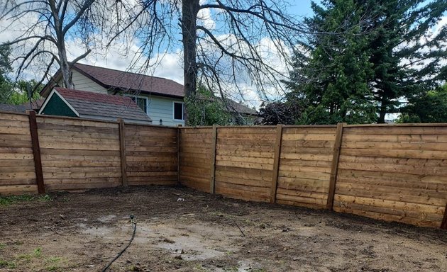 Photo of Black Cedar Landscape