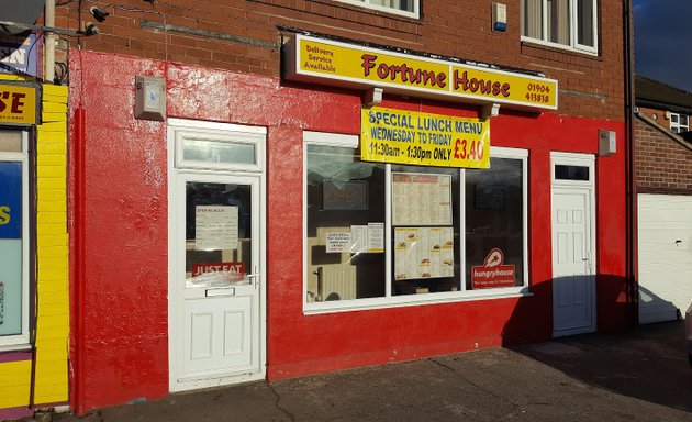 Photo of Fortune House Chinese Takeaway
