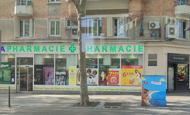 Photo de Pharmacie de la Porte de Vanves