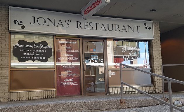 Photo of Jonas Restaurant & Bar