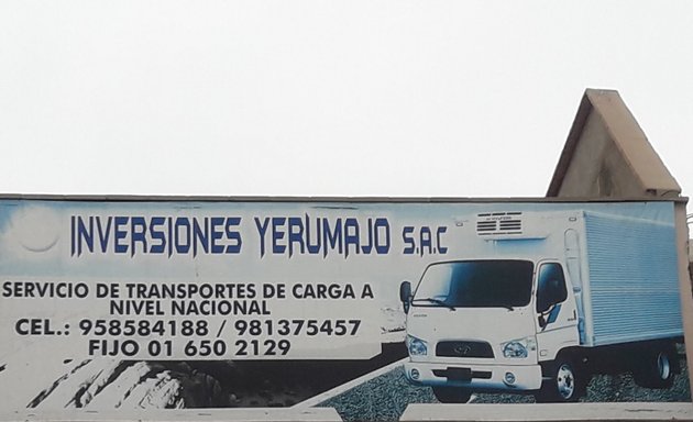 Foto de Yerumajo & Escorpion