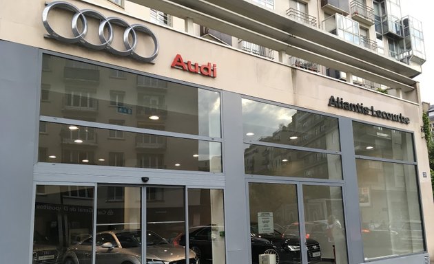 Photo de Audi Aliantis Paris Lecourbe - Paris 15