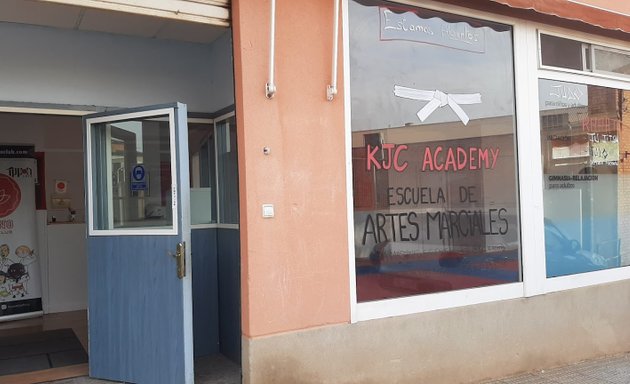 Foto de KJC ACADEMY - Escuela de Judo y Artes Marciales