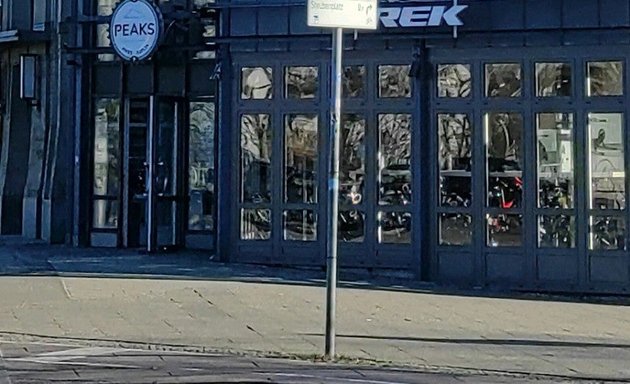 Foto von Peaks Bikeshop