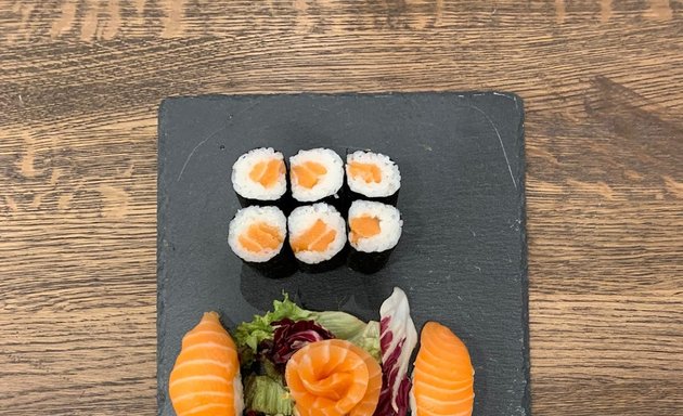 Foto von Sushiwerk - Asian Kitchen | Sushi Lieferdienst | Vegan | Köln