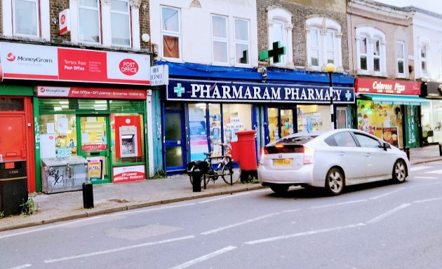 Photo of Terrace Road Post Office