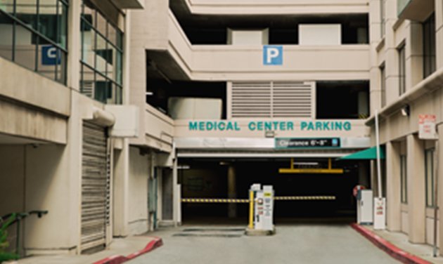 Photo of UCSF Medical Center at Mount Zion