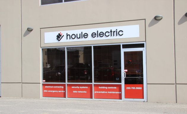 Photo of Houle Electric Kelowna
