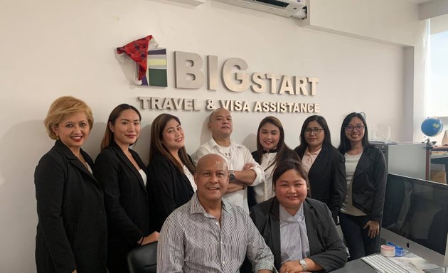 Photo of BIGStart Travel and Visa Corporation - Main Office
