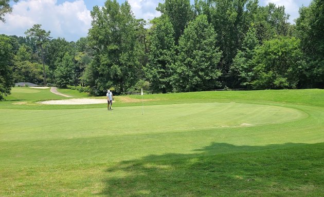 Photo of Alfred Tup Holmes Golf Course