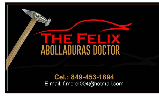 Foto de the Feliz Abolladuras Doctor