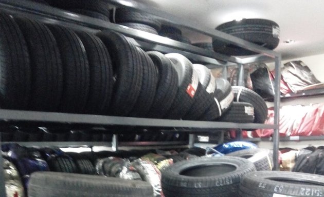 Photo of 360 Degrees Tyres Showroom