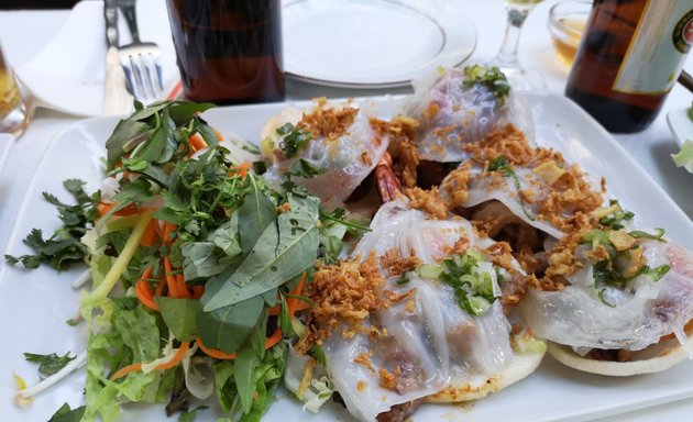 Photo de Chez Long, cuisine vietnamienne