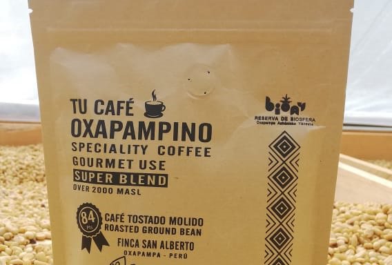 Foto de Café gourmet "Tu Café Oxapampino"