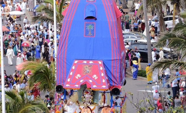 Photo of festival of chariots