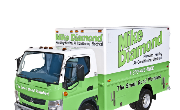 Photo of Mike Diamond Plumbing