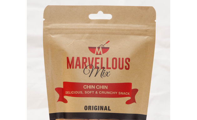 Photo of Marvellous Mix Chin Chin (Marvellous Mix Ltd)