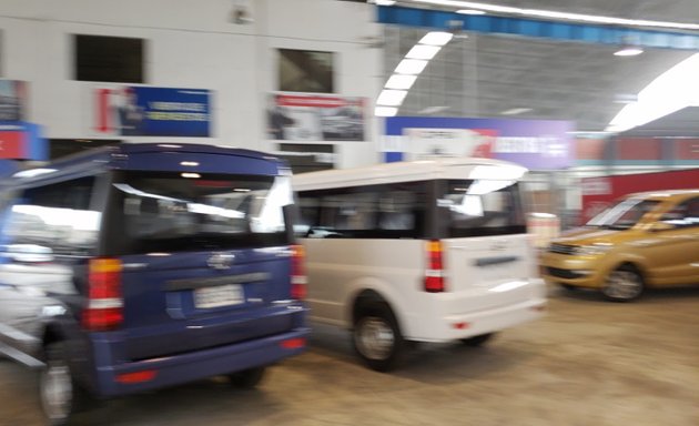 Foto de BYD Auto del Perú