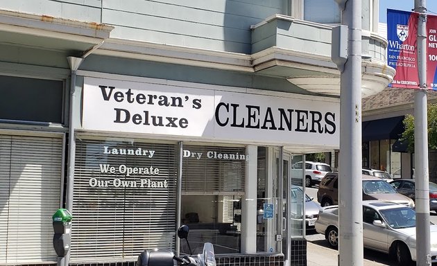 Photo of Veterans Deluxe Cleaners