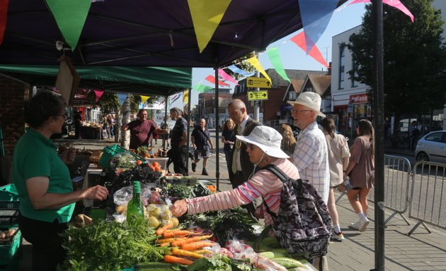 Photo of Headington Market