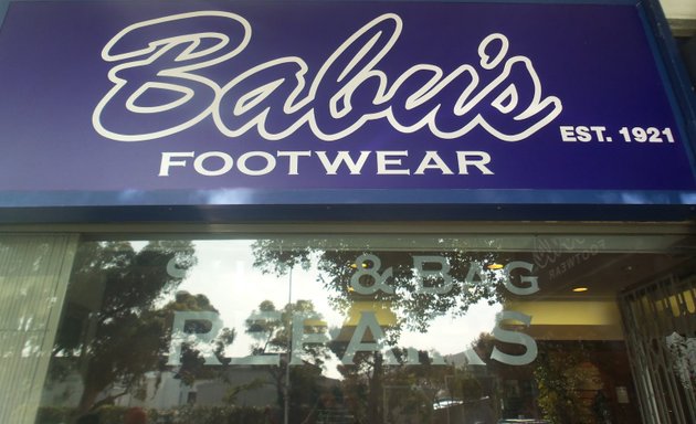 Photo of Babu's Footwear Store Gardens