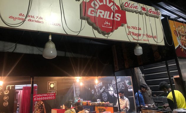 Photo of Olive foods banglore