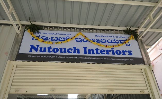 Photo of Nutouch Interiors