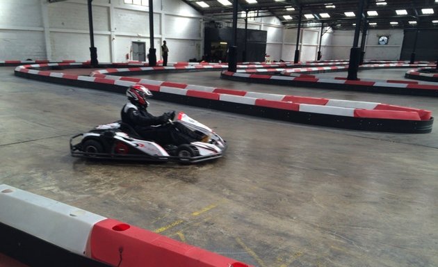 Photo of Capital Karts.