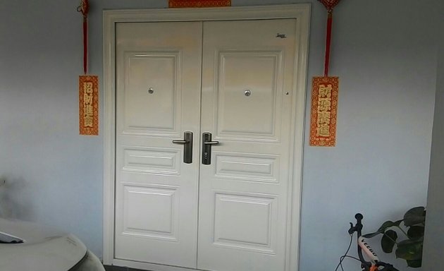 Photo of Janus Safety Door