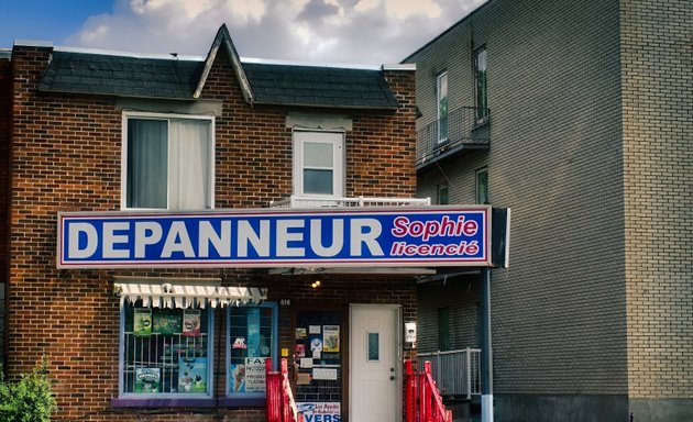 Photo of Depanneur Sophie