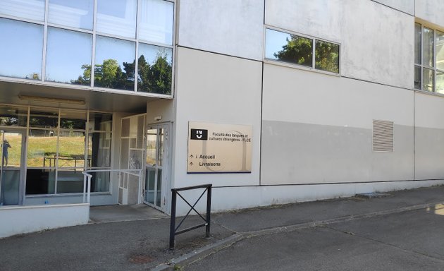 Photo de Nantes Université - Faculté des Langues et Cultures Étrangères (FLCE)
