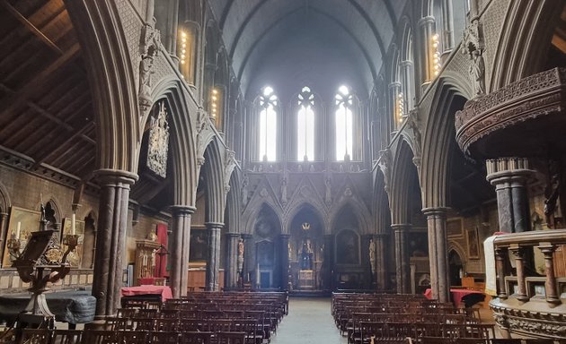 Photo of St Cuthbert's, Earls Court