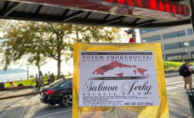 Photo of Totem Smokehouse Smoked Salmon