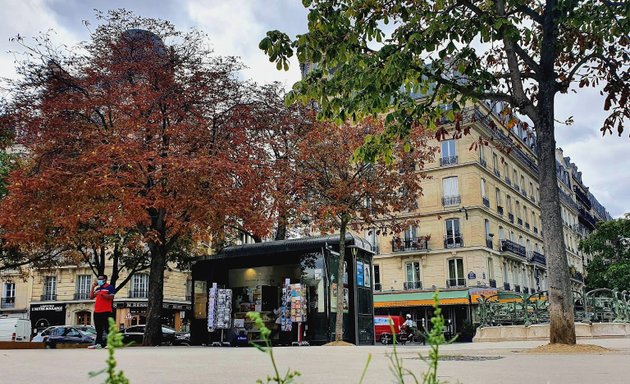 Photo de Kiosque Nation