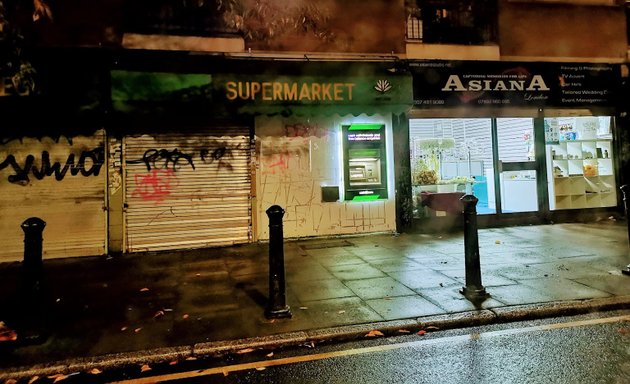 Photo of ATM Cash Machine - Burslem Street