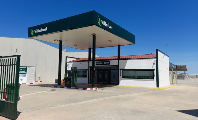 Foto de Gasocentro y Estacion de Servicio Villafuel S.l.