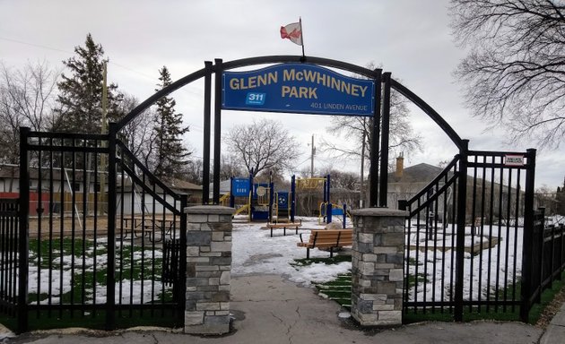 Photo of Glenn McWhinney Park