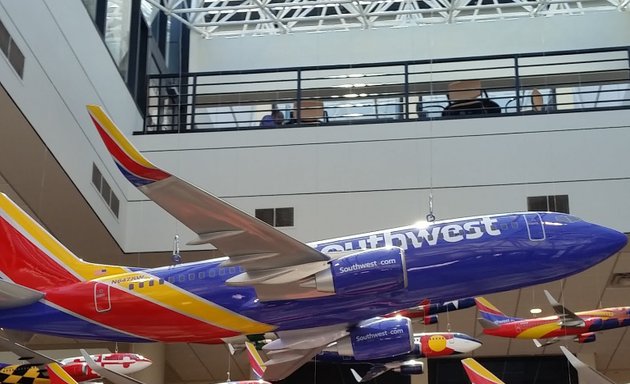 Photo of Southwest Airlines Technical Operations Maintenance Facility