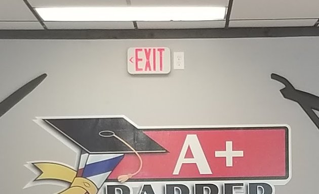 Photo of A+ Barber School Inc