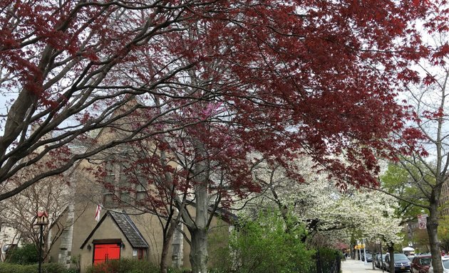 Photo of Saint Mark's Episcopal Church