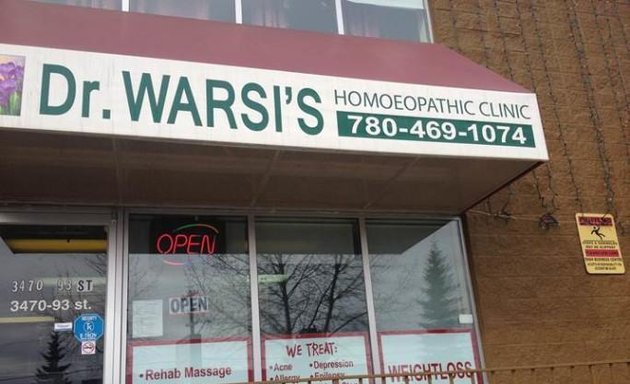 Photo of Dr. Warsi Homoeopathic Clinic Ltd