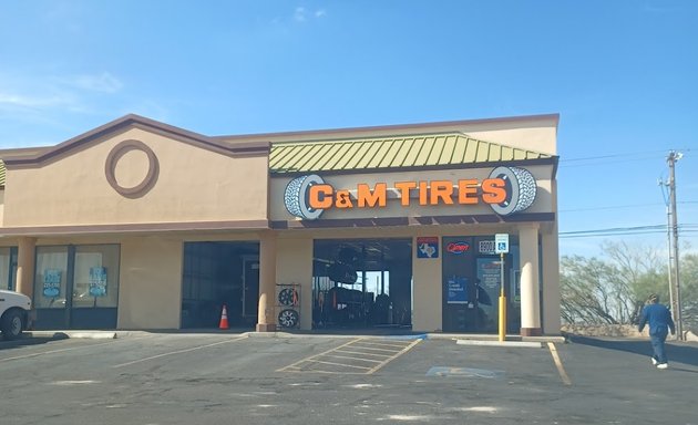 Photo of C & M Tires LLC