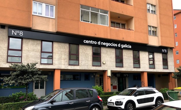Foto de cng(solutio) - Centro de Negocios de Galicia - Alquiler de despachos y oficinas en A Coruña