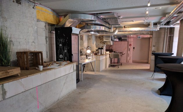 Foto von Event Location Berlin Mitte - THE BASEMENT