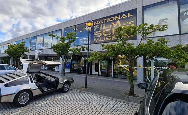 Photo of National Film and Sci-Fi Museum