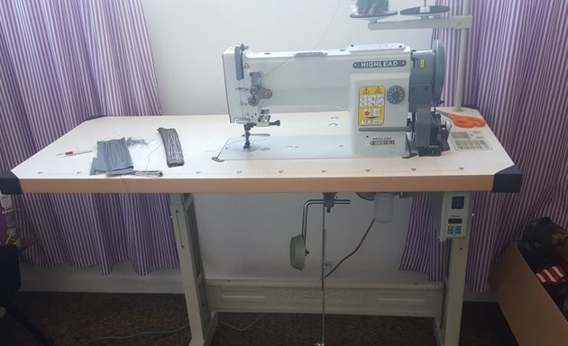 Photo of Atlas Industrial Sewing Machines